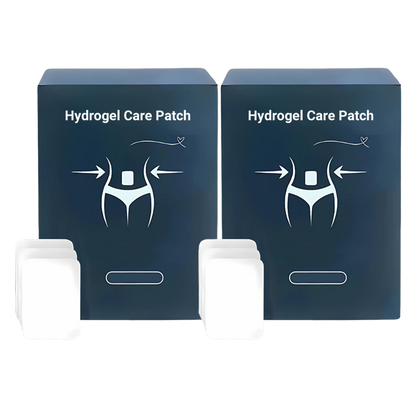 Hydrogel Care Patch
