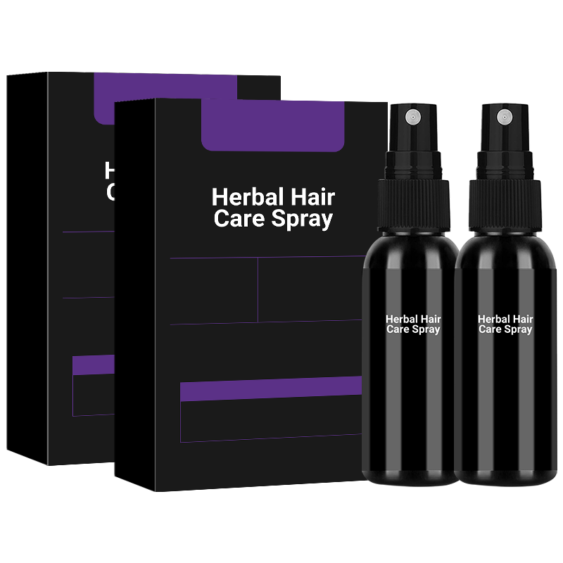 Herbal Hair Care Spray