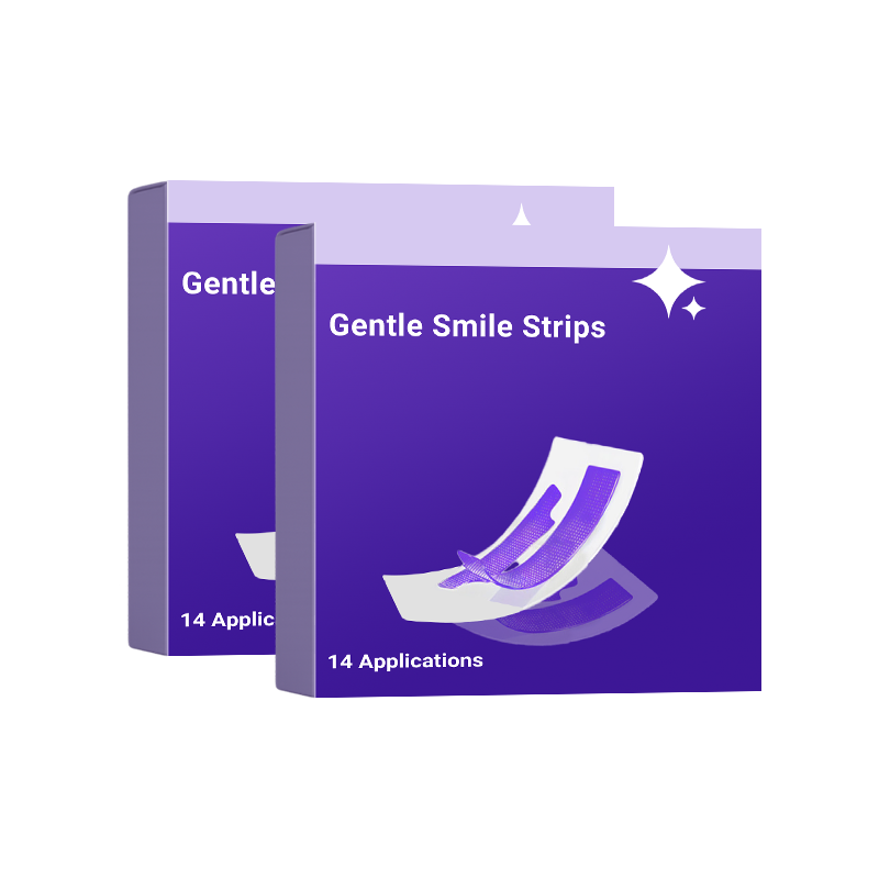 Gentle Smile Strips