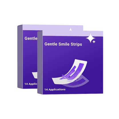 Gentle Smile Strips