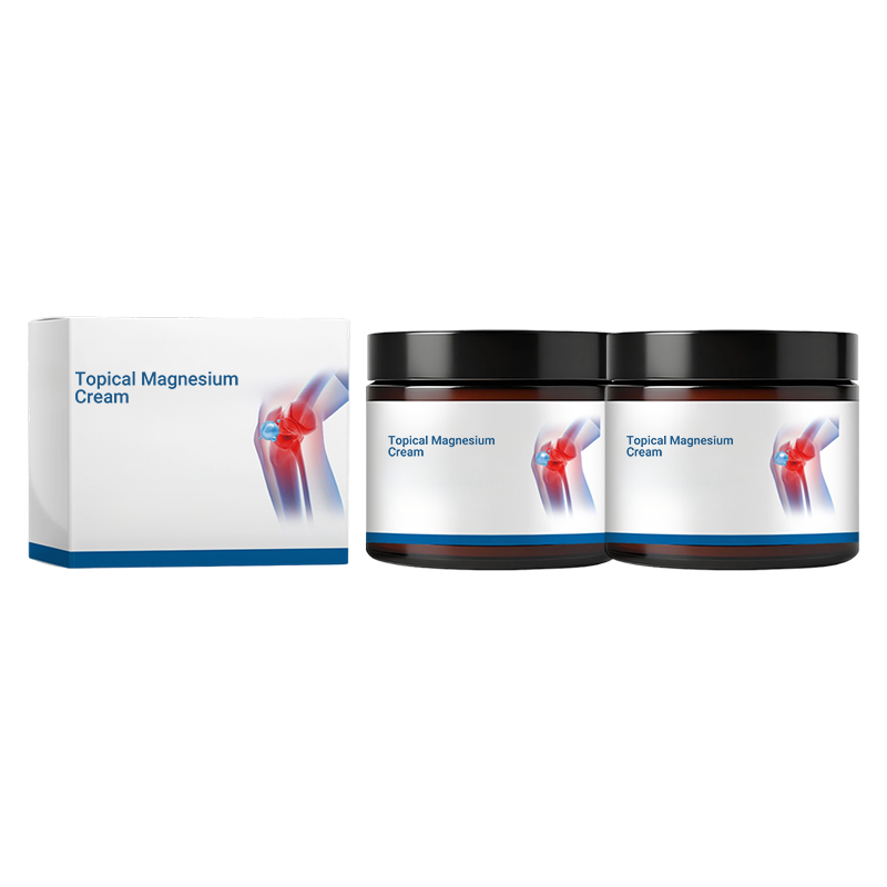 Topical Magnesium Cream