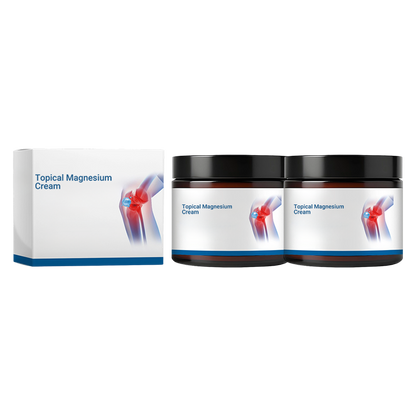 Topical Magnesium Cream