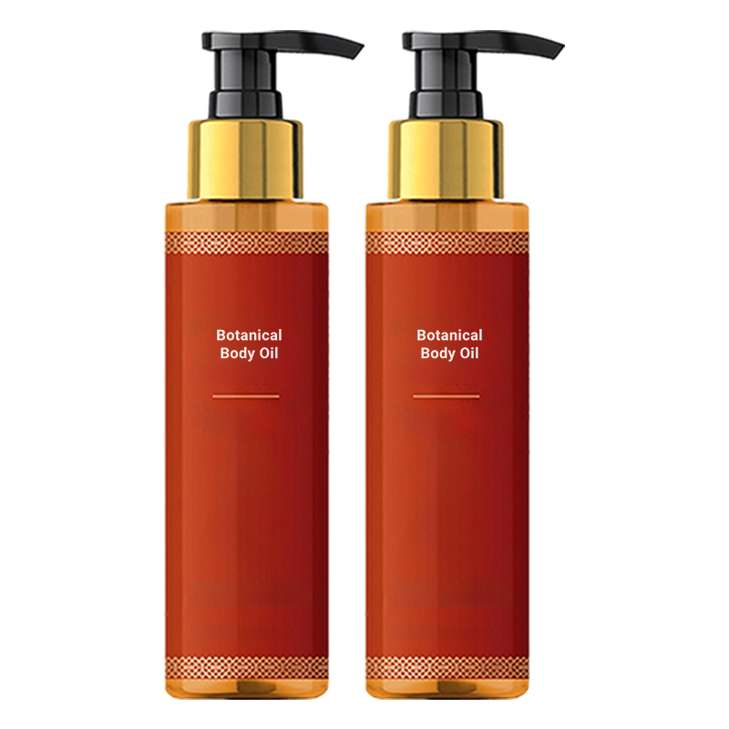 Silky Body Care Oil