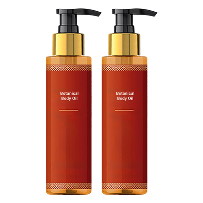 Silky Body Care Oil