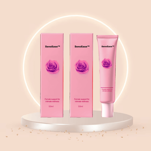 SenEase™ Female Private Care Cream