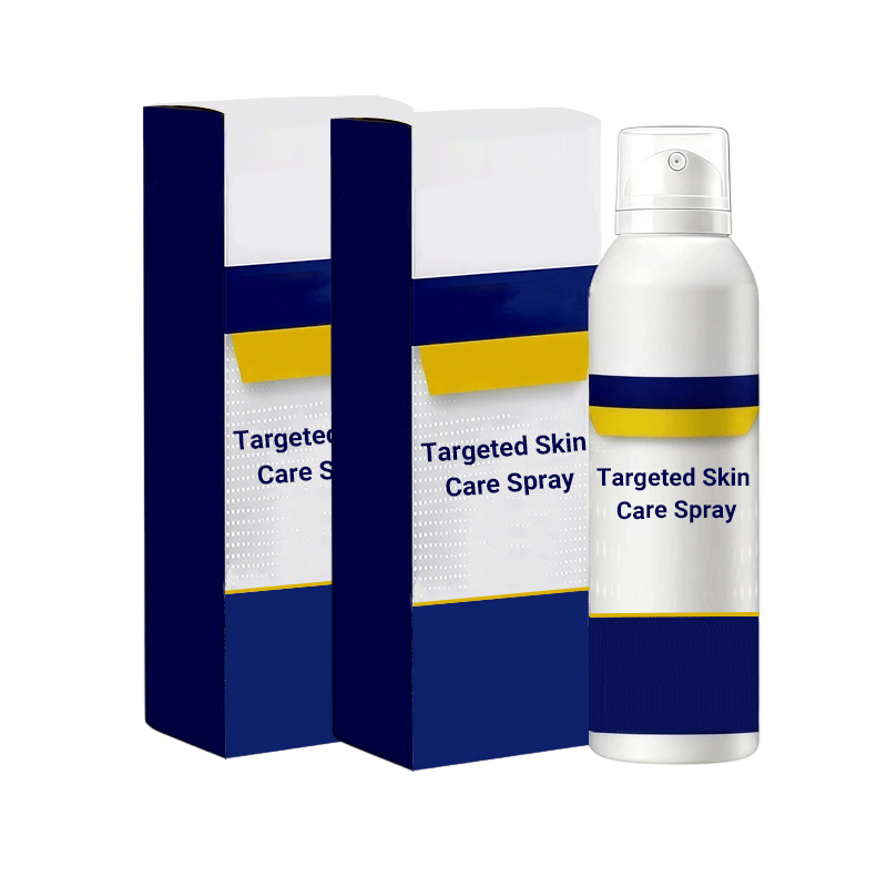 Targeted Skin Care Spray