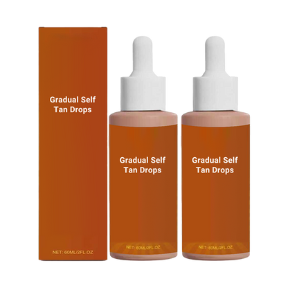 Gradual Self Tan Drops