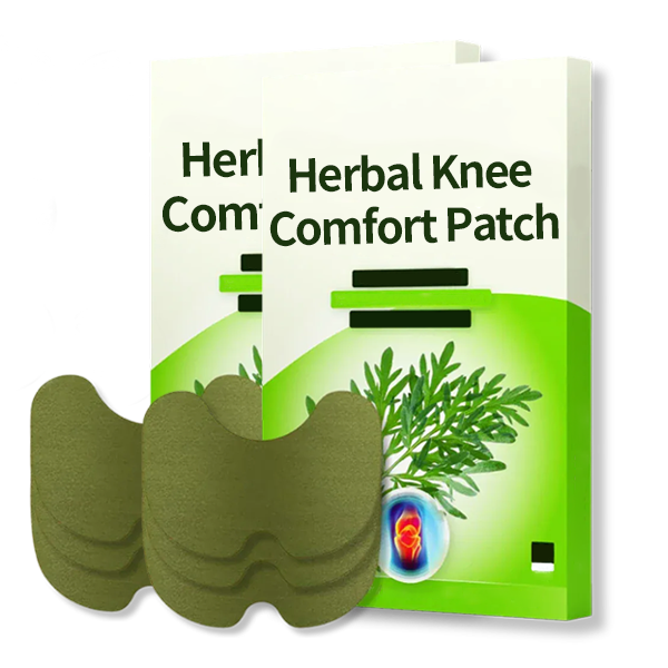 Herbal Knee Comfort Patch
