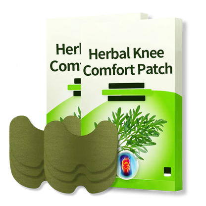 Herbal Knee Comfort Patch