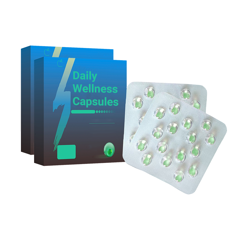 Gentle Daily Care Capsules