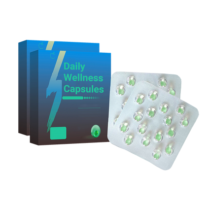 Gentle Daily Care Capsules