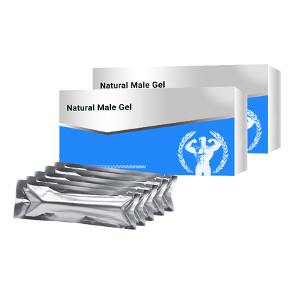 Natural Male Gel
