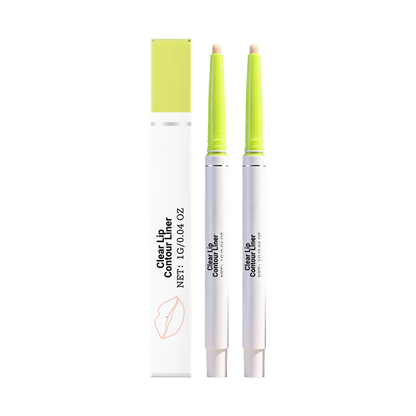 Clear Lip Contour Liner
