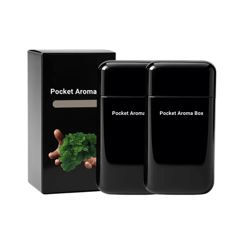 Herbal Aroma Inhaler Box