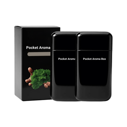 Herbal Aroma Inhaler Box