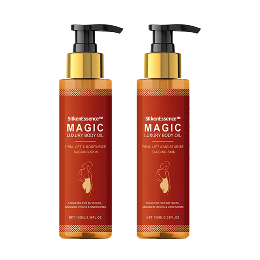 SilkenEssence™ Magic Luxury Body Oil