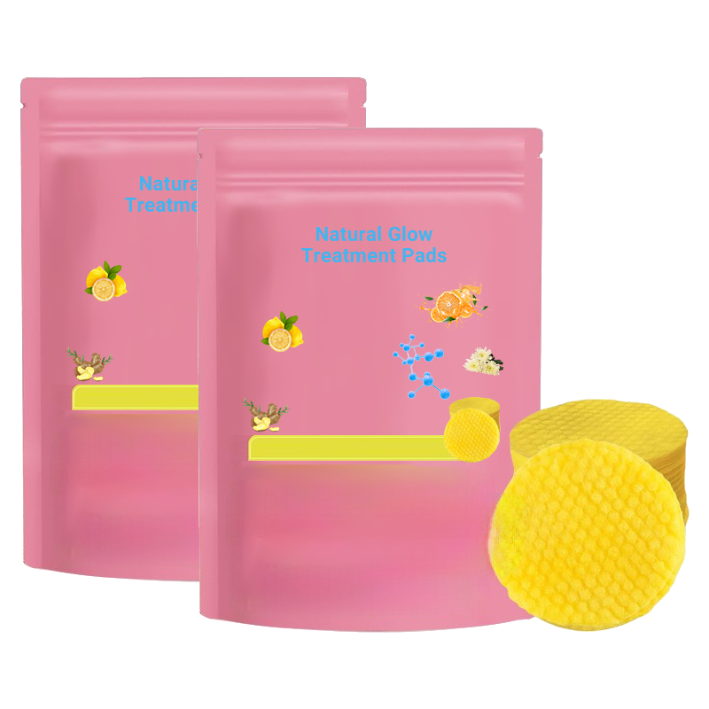 Natural Glow Treatment Pads