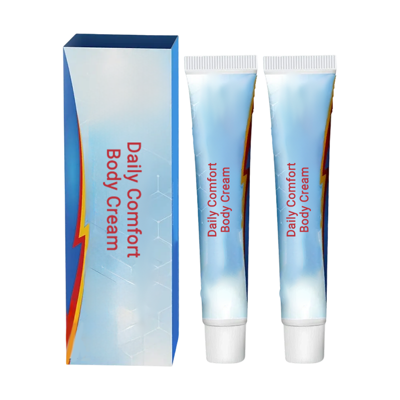 Daily Comfort Body Cream