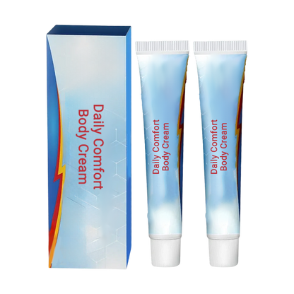 Daily Comfort Body Cream