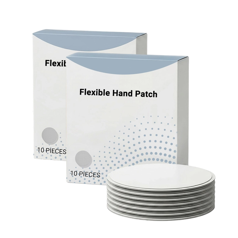 Gentle Wearable Tremor Patch
