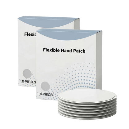 Gentle Wearable Tremor Patch