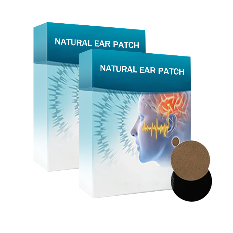 Natural Ear Patch