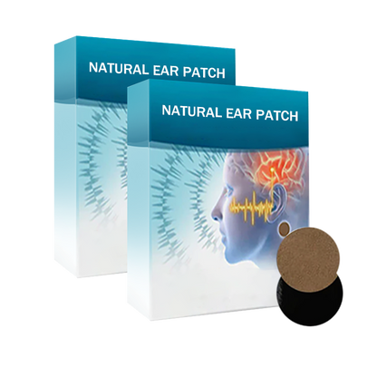 Natural Ear Patch