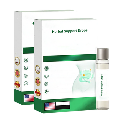 Herbal Support Drops