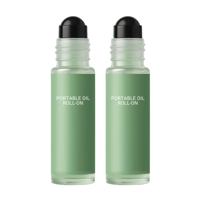 Portable Oil Roll-On