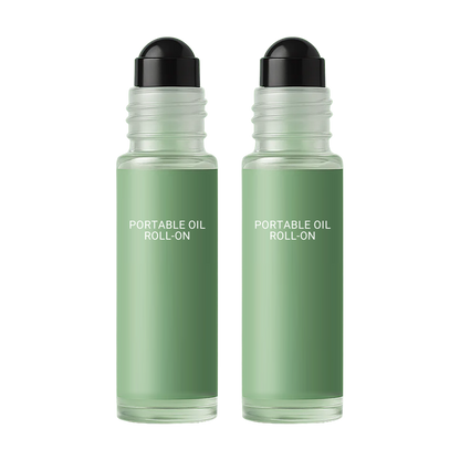 Portable Oil Roll-On