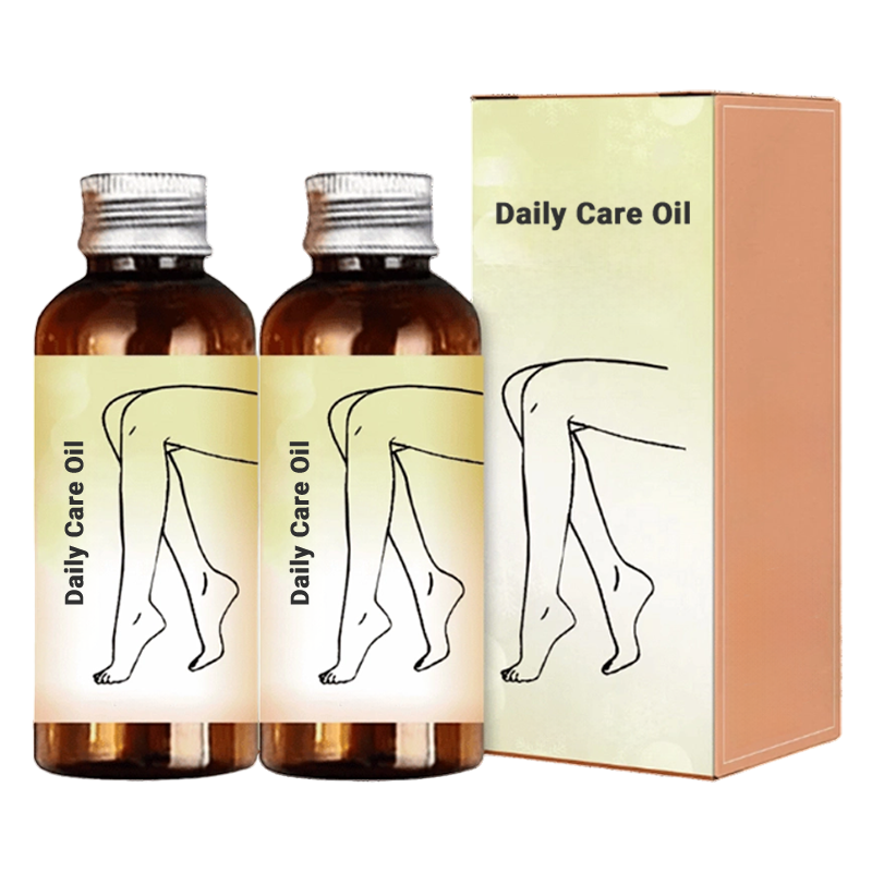 Daily Comfort Body Oil