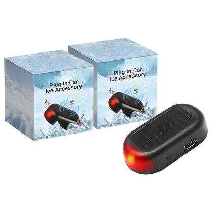 Plug-In Car Ice Accessory