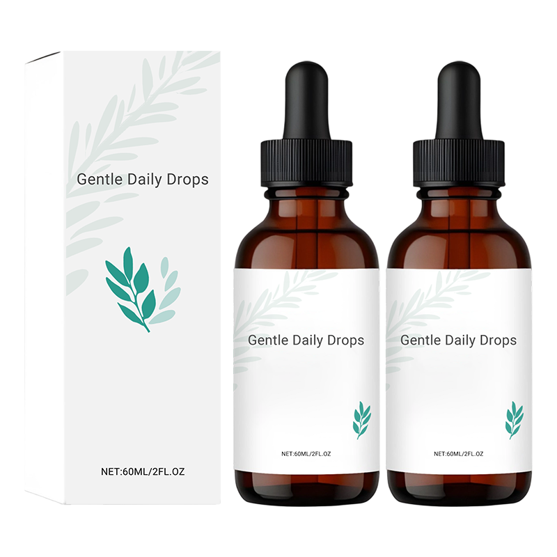 Gentle Daily Drops