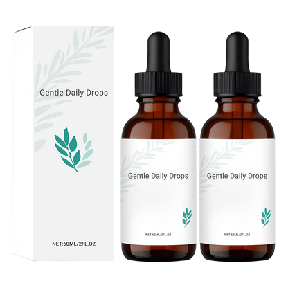 Gentle Daily Drops