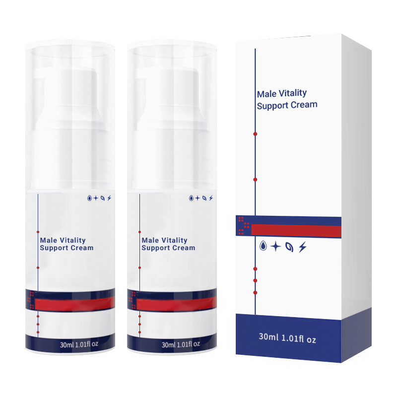 Male Vitality Support Cream