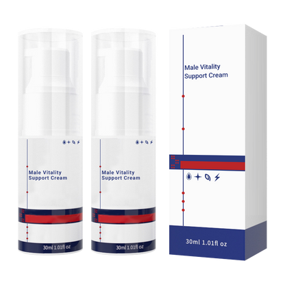 Male Vitality Support Cream