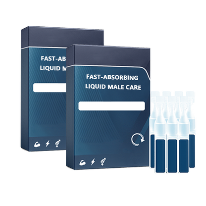 Fast-Absorbing Liquid Male Care