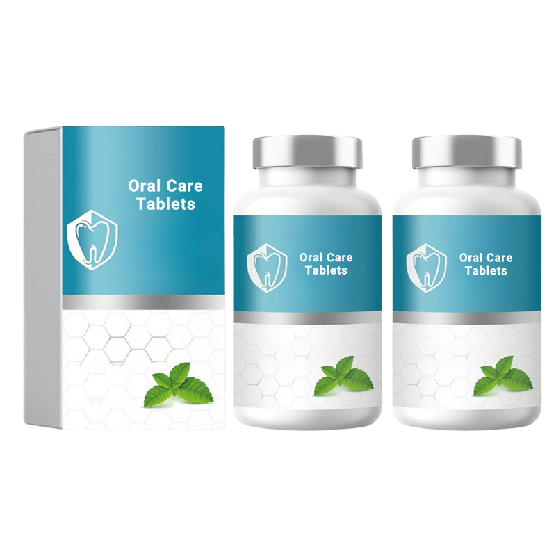 Daily Oral Care Tablets