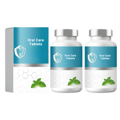 Daily Oral Care Tablets