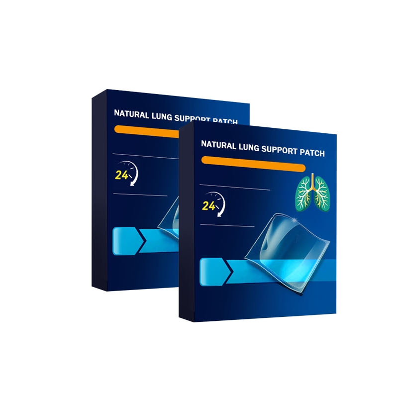 Natural Lung Support Patch