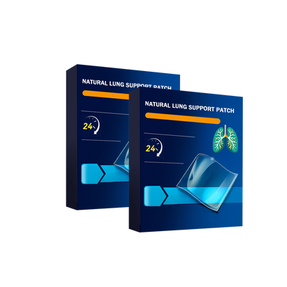 Natural Lung Support Patch