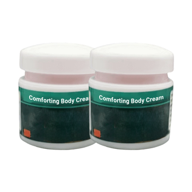 Back and Leg Care Cream