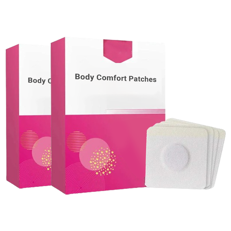 Gentle Moisture Barrier Patches