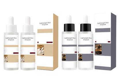 Lightweight Rice Ampoule