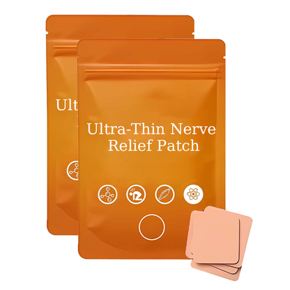 Ultra-Thin Nerve Relief Patch