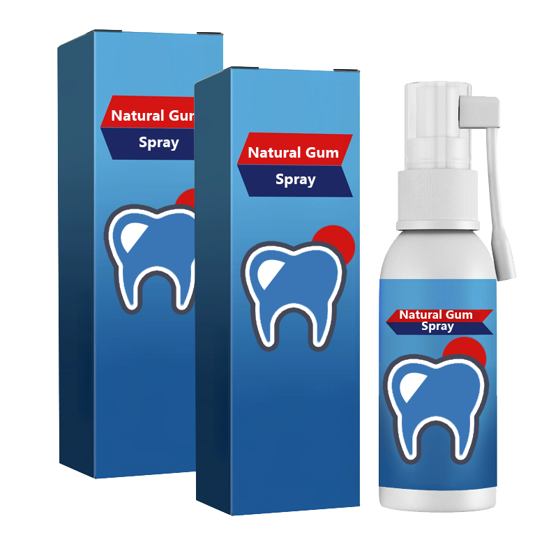 Natural Gum Spray