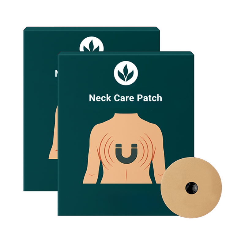 Magnetic Neck Patch