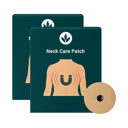 Magnetic Neck Patch
