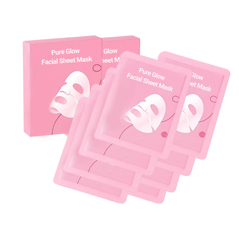 Pure Glow Facial Sheet Mask
