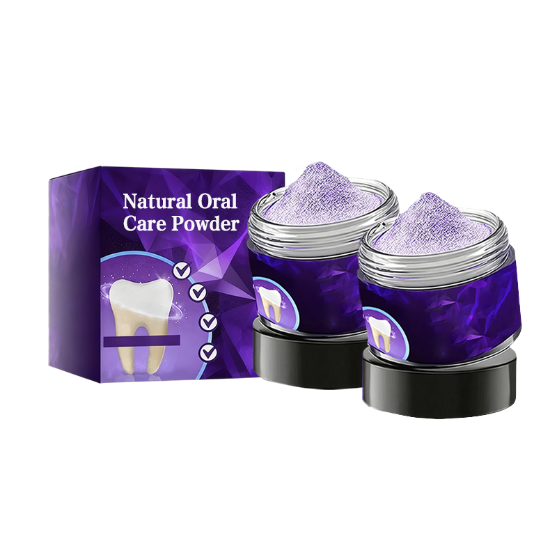 Natural Oral Care Powder